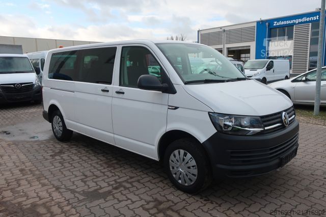 Kleinbus VOLKSWAGEN T6 Transporter lang/9 Sitze/Klima/1 Hand/Nr. 152