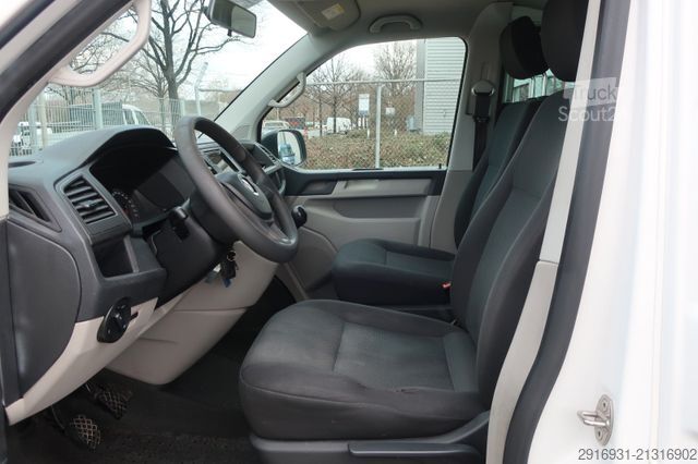 Kleinbus VOLKSWAGEN T6 Transporter lang/9 Sitze/Klima/1 Hand/Nr. 152