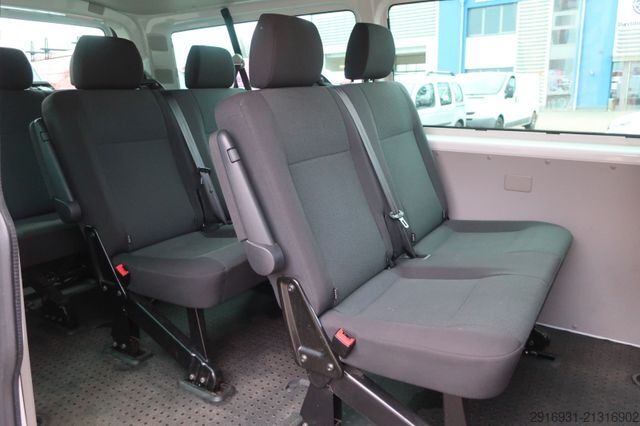 Kleinbus VOLKSWAGEN T6 Transporter lang/9 Sitze/Klima/1 Hand/Nr. 152
