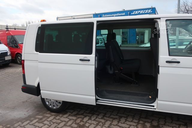 Kleinbus VOLKSWAGEN T6 Transporter lang/9 Sitze/Klima/1 Hand/Nr. 152