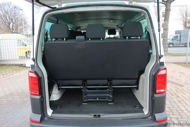 Kleinbus VOLKSWAGEN T6 Transporter lang/9 Sitze/Klima/1 Hand/Nr. 152