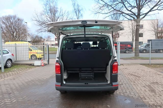 Kleinbus VOLKSWAGEN T6 Transporter lang/9 Sitze/Klima/1 Hand/Nr. 152