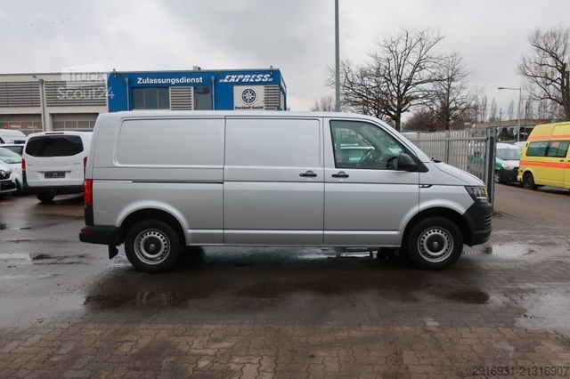 Kastenwagen VOLKSWAGEN T6 Transporter Kasten lang/Klima/1 Hand/Nr. B63