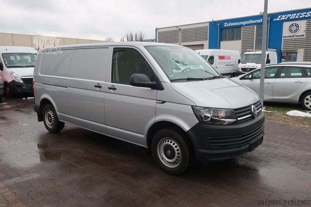 Kastenwagen VOLKSWAGEN T6 Transporter Kasten lang/Klima/1 Hand/Nr. B63