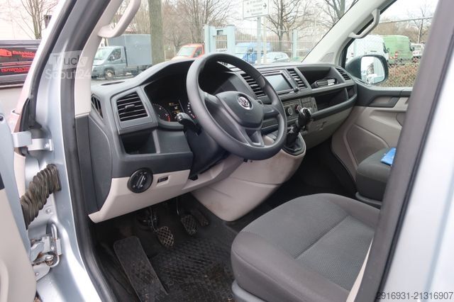 Kastenwagen VOLKSWAGEN T6 Transporter Kasten lang/Klima/1 Hand/Nr. B63