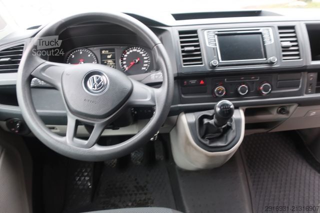 Kastenwagen VOLKSWAGEN T6 Transporter Kasten lang/Klima/1 Hand/Nr. B63