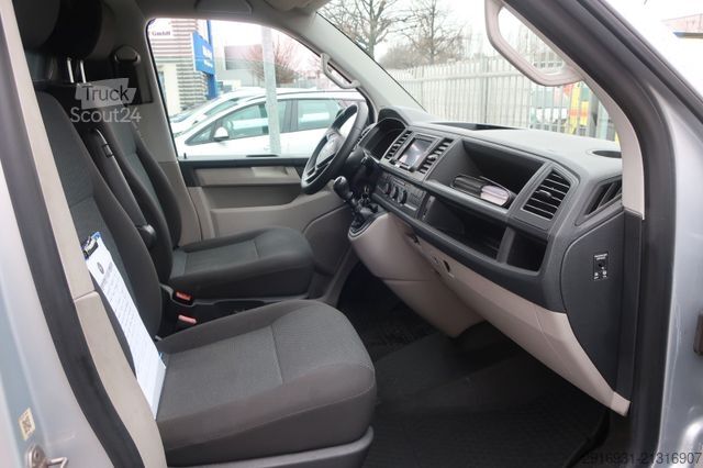 Kastenwagen VOLKSWAGEN T6 Transporter Kasten lang/Klima/1 Hand/Nr. B63