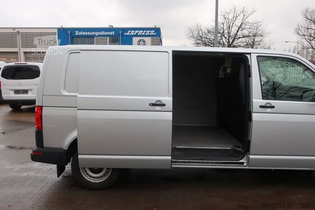 Kastenwagen VOLKSWAGEN T6 Transporter Kasten lang/Klima/1 Hand/Nr. B63