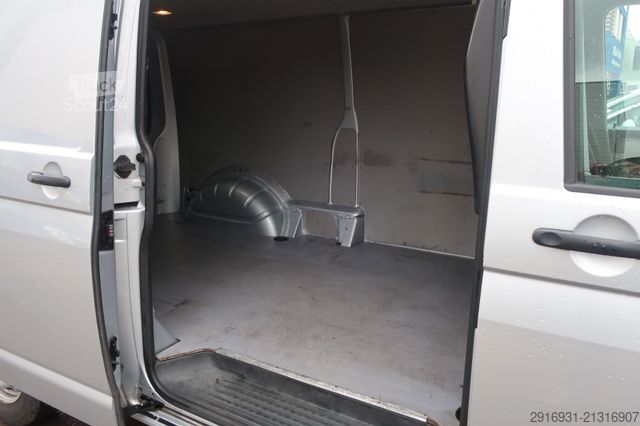 Kastenwagen VOLKSWAGEN T6 Transporter Kasten lang/Klima/1 Hand/Nr. B63