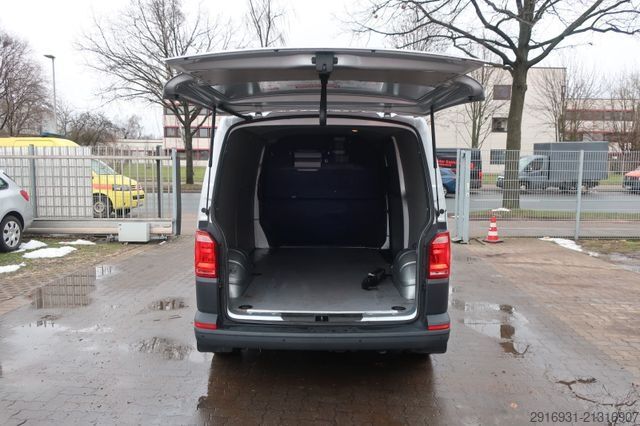 Kastenwagen VOLKSWAGEN T6 Transporter Kasten lang/Klima/1 Hand/Nr. B63