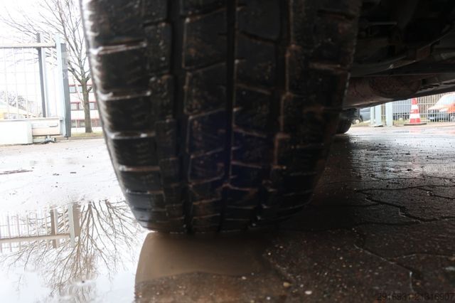 Kastenwagen VOLKSWAGEN T6 Transporter Kasten lang/Klima/1 Hand/Nr. B63