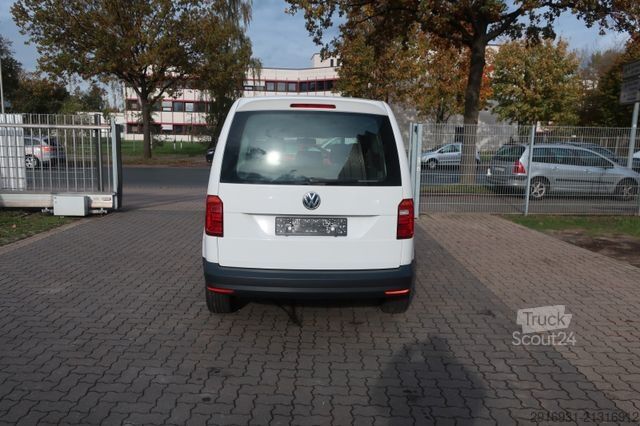 حافلة صغيرة VOLKSWAGEN Caddy 4Motion 1.Hand / Klima / Navi / FN:155