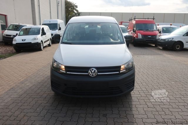 حافلة صغيرة VOLKSWAGEN Caddy 4Motion 1.Hand / Klima / Navi / FN:155
