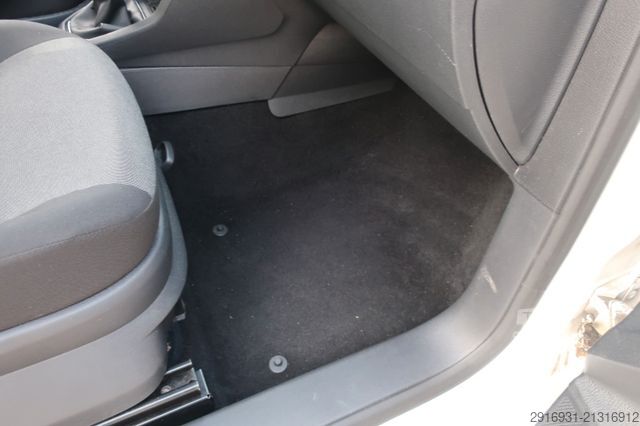 حافلة صغيرة VOLKSWAGEN Caddy 4Motion 1.Hand / Klima / Navi / FN:155