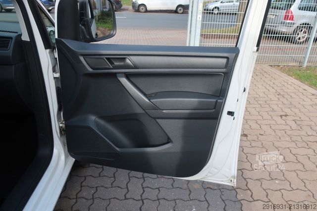 حافلة صغيرة VOLKSWAGEN Caddy 4Motion 1.Hand / Klima / Navi / FN:155