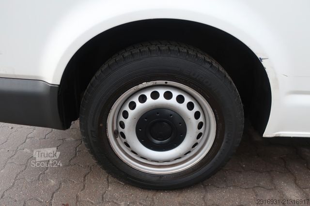 Kleinbus VOLKSWAGEN T5 Transporter Hochdach lang/Rampe/Klima/Nr.268