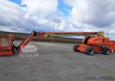 Teleskopinė darbo platforma JLG 860 SJ Diesel 28,00 m