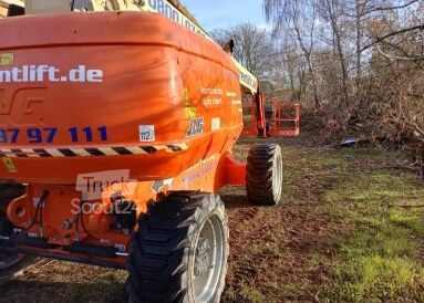 Teleskopinė darbo platforma JLG 860 SJ Diesel 28,00 m