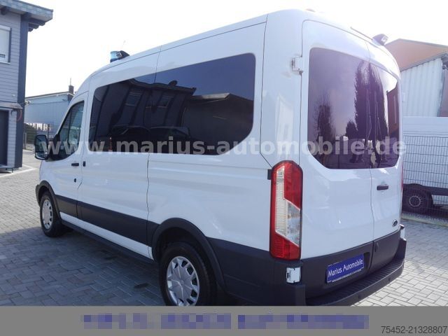 Autopompa FORD Transit KTW/Trage-STRYKER/Stuhl/Standheiz./Klima