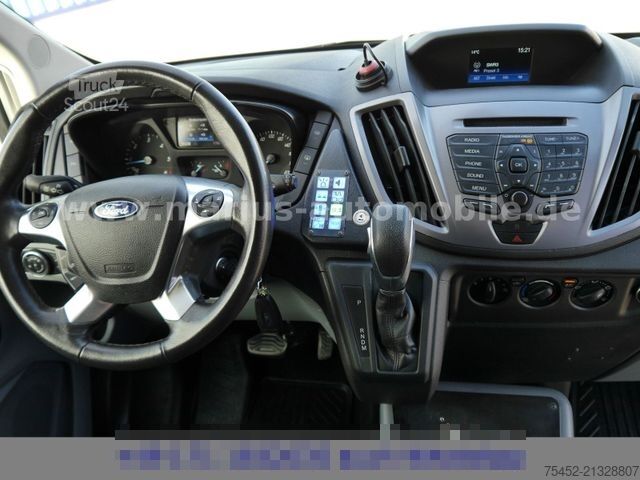 Autopompa FORD Transit KTW/Trage-STRYKER/Stuhl/Standheiz./Klima