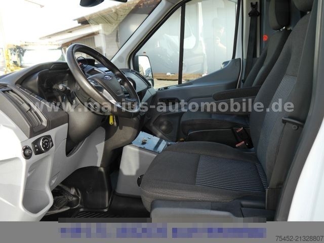 Autopompa FORD Transit KTW/Trage-STRYKER/Stuhl/Standheiz./Klima