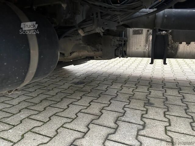 Matières dangereuses MAN TGX 18.420 TGX 18.420 4x2 / ADR (FL, AT) / PTO ...