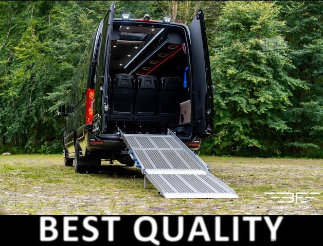 Mikroautobusas Mercedes-Benz Sprinter 519 Special 16+1 + 2 Rollstühle