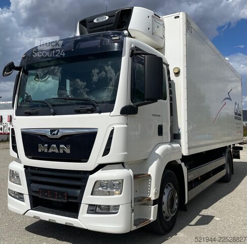 Chladírenský vůz MAN TGS 18.460 Kühlkoffer Carrier Supra 850