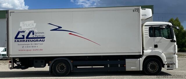 Chladírenský vůz MAN TGS 18.460 Kühlkoffer Carrier Supra 850