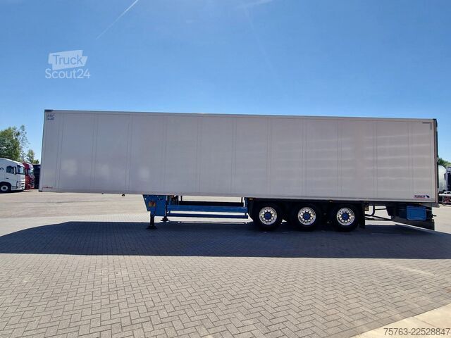 Transporte refrigerado/congelado Schmitz Cargobull SCB*S3 Carrier Vector 1550 - ATP/FRC - Like new...