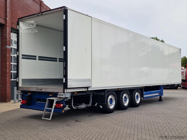 Transporte refrigerado/congelado Schmitz Cargobull SCB*S3 Carrier Vector 1550 - ATP/FRC - Like new...