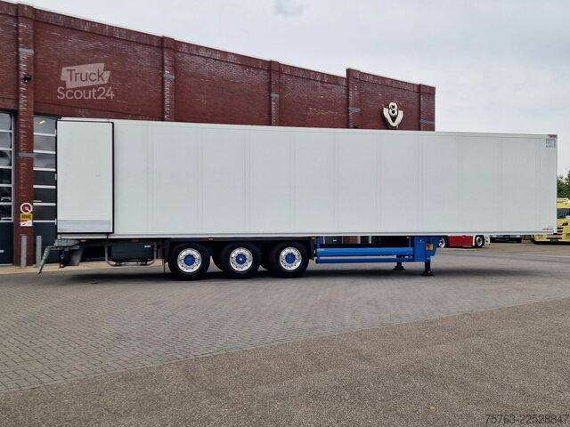 Transporte refrigerado/congelado Schmitz Cargobull SCB*S3 Carrier Vector 1550 - ATP/FRC - Like new...