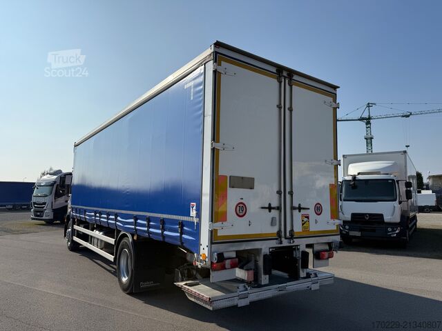 Caminhão frigorífico Mercedes-Benz Antos 1830