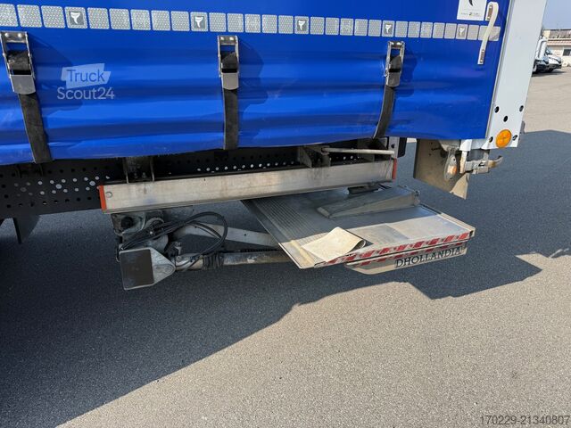 Caminhão frigorífico Mercedes-Benz Antos 1830