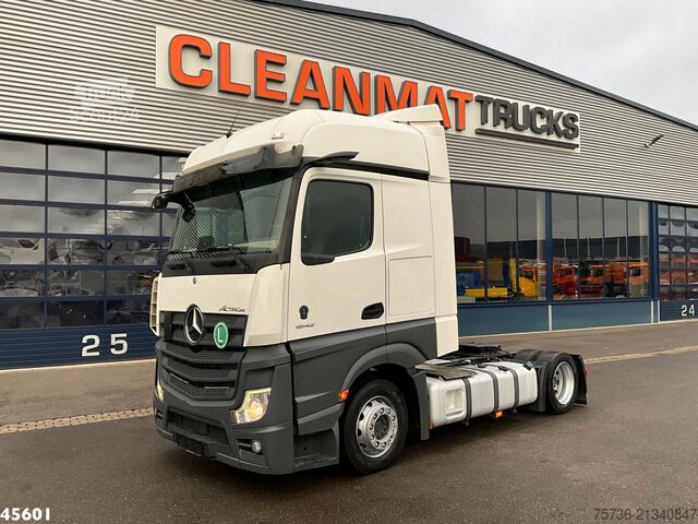 Standaard-SZM Mercedes-Benz Actros 1842 Mega GigaSpace MirrorCam