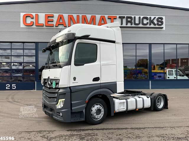Standaard-SZM Mercedes-Benz Actros 1842 Mega GigaSpace MirrorCam