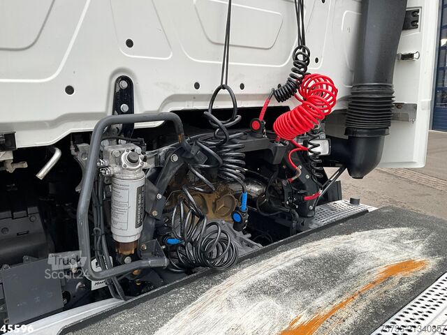 Standaard-SZM Mercedes-Benz Actros 1842 Mega GigaSpace MirrorCam