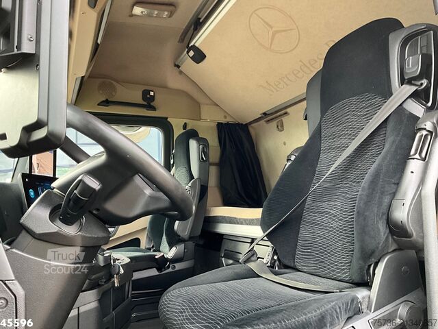 Standaard-SZM Mercedes-Benz Actros 1842 Mega GigaSpace MirrorCam