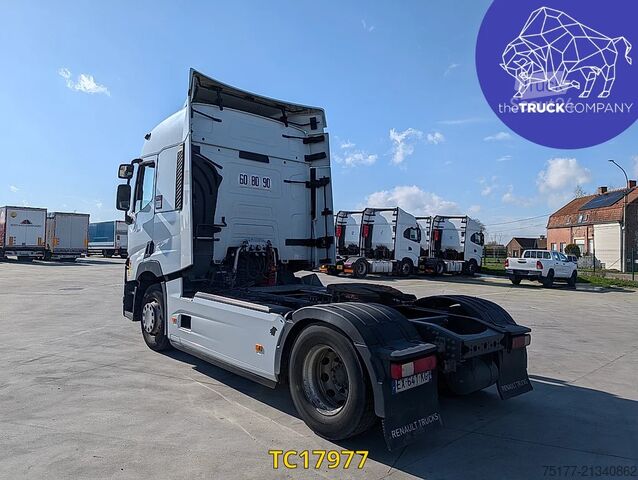 Standard-SZM Renault T 460