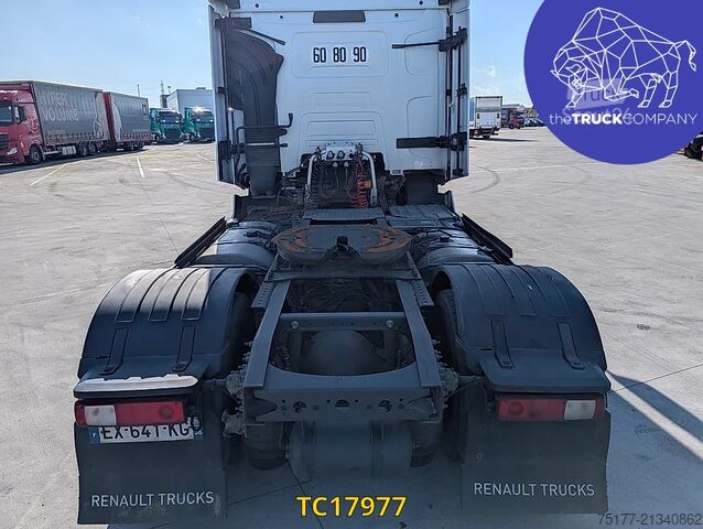 Standard-SZM Renault T 460