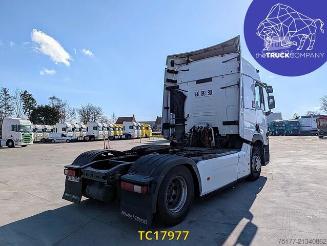 Standard-SZM Renault T 460