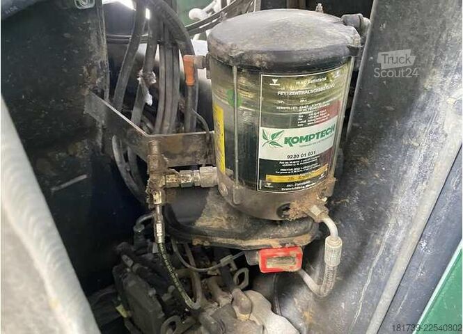 Mobilna drobilica Komptech Terminator 3400S mobile shredder / 7200