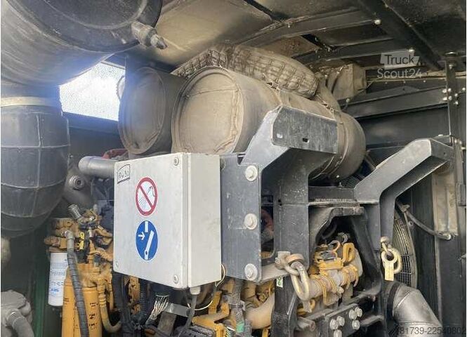 Mobilna drobilica Komptech Terminator 3400S mobile shredder / 7200