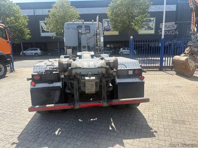 نظام ذراع الخطاف Scania R450