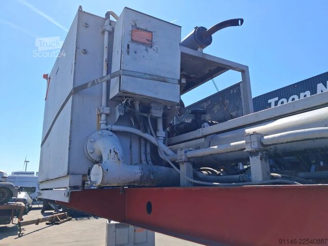 Betonschere Lefort S40037