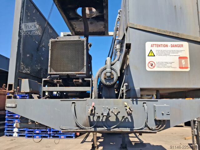 Betonschere Lefort S40037