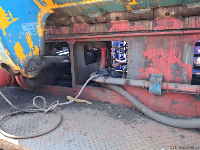 Betonschere Lefort S40037