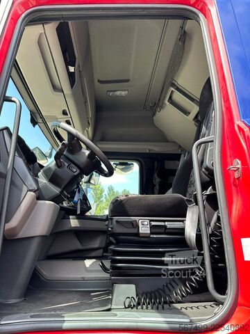 Standard-SZM Scania R450 Full Spoiler, Standklima, Digital Displays