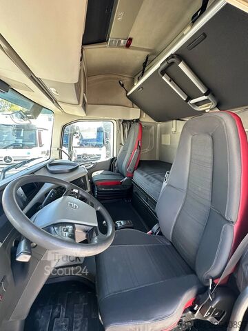 Standard-SZM Volvo FH 460 EEV, Globe, Standard, HYVA
