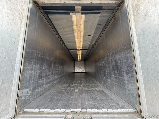 Pārvietojamā grīda Kraker N/A K-Force 92m3 Cargo Floor 10MM SAF Schijfremmen